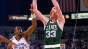 LARRY BIRD CELTICS