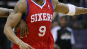 Washington Wizards v/s Philadelphia 76ers November 23, 2010