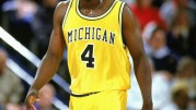 Chris Webber - University of Michigan