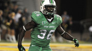 NCAA Football: Marshall at Southern Mississippi