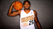 NBA: Phoenix Suns-Media Day