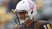 wyoming-pink-breast-cancer-helmets